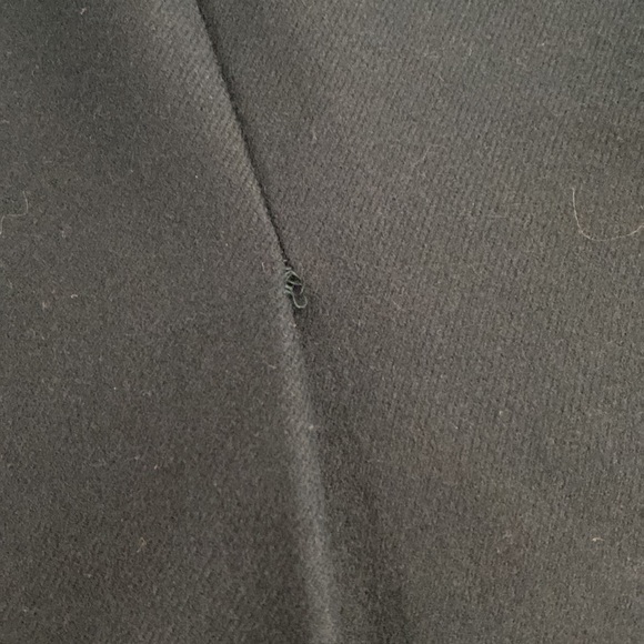 J CREW Wool Pencil Skirt - Picture 3 of 4